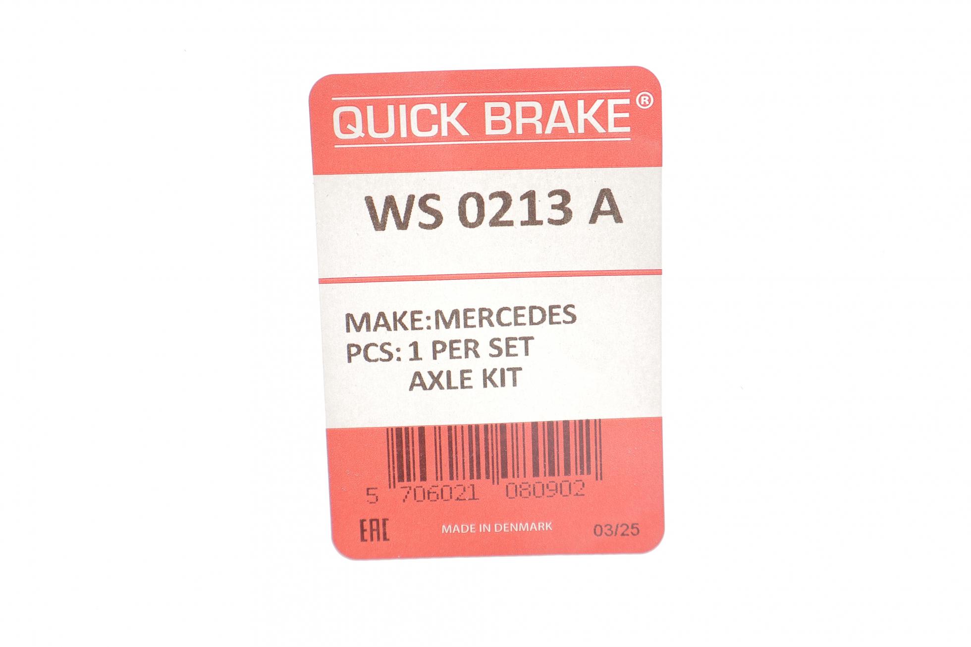 WS0213A Quick Brake